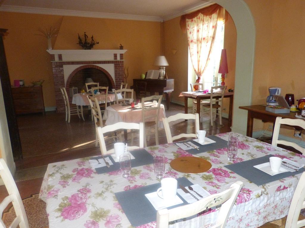 Bed and Breakfast Mas Moise Sauve Esterno foto