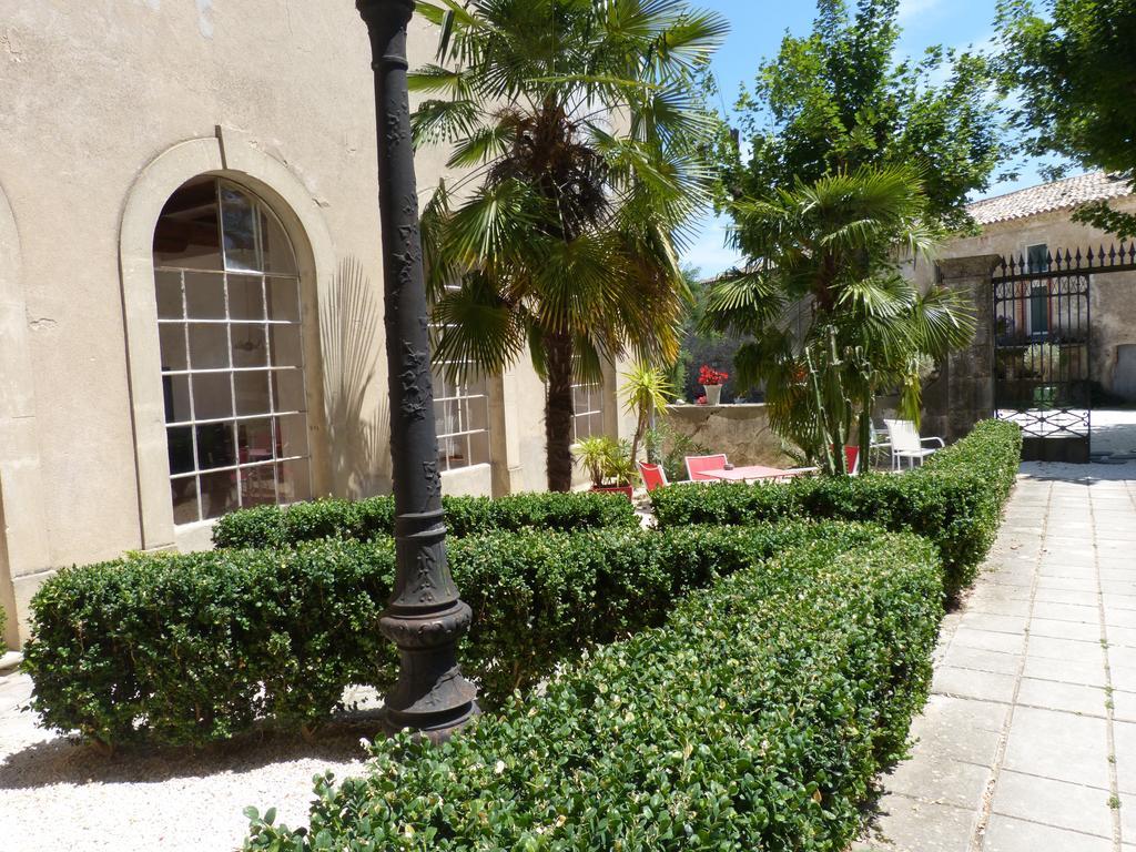 Bed and Breakfast Mas Moise Sauve Esterno foto